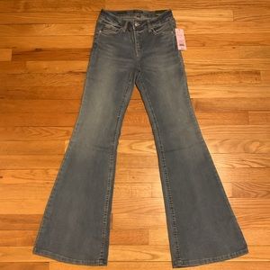 Wild Fable high rise flare jeans